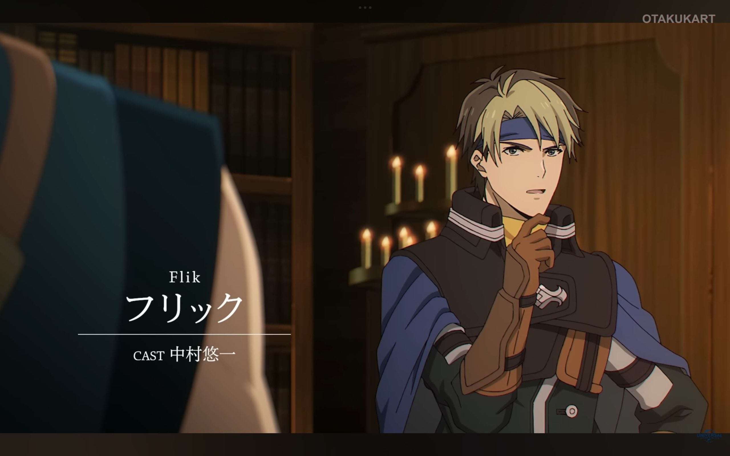 Flik appears in the first full trailer for Suikoden: The Anime ahead of its October 2026 premiere.