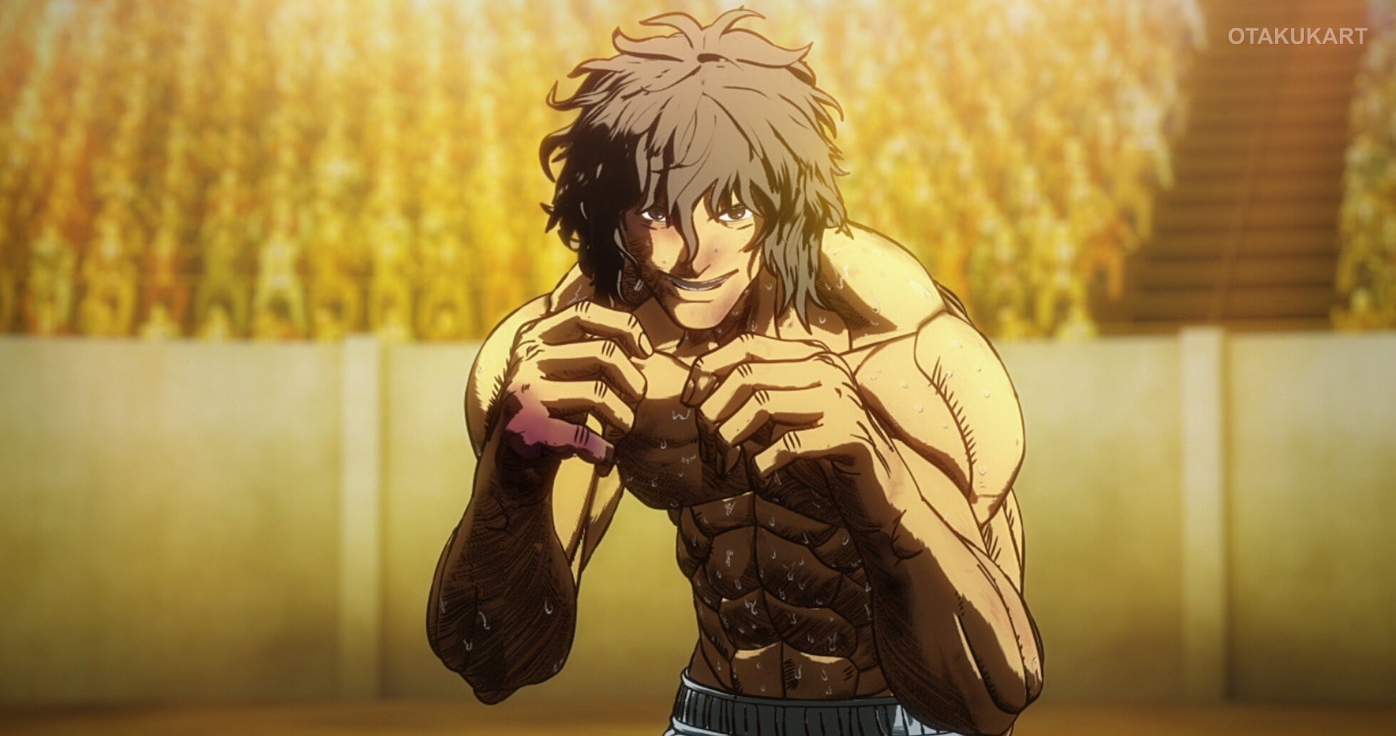 Kengan Ashura
