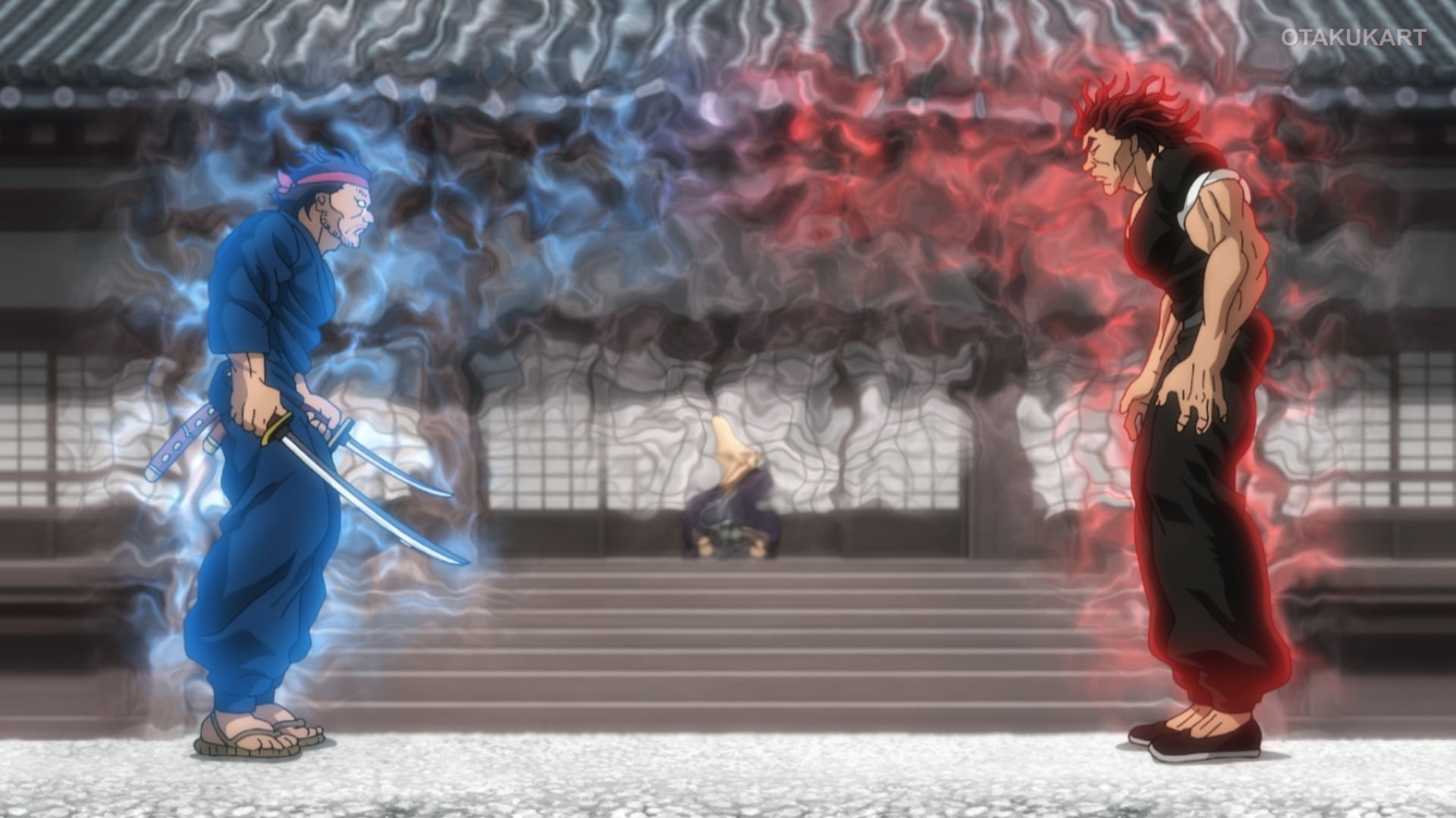 . Baki-Dou: The Invincible Samurai
