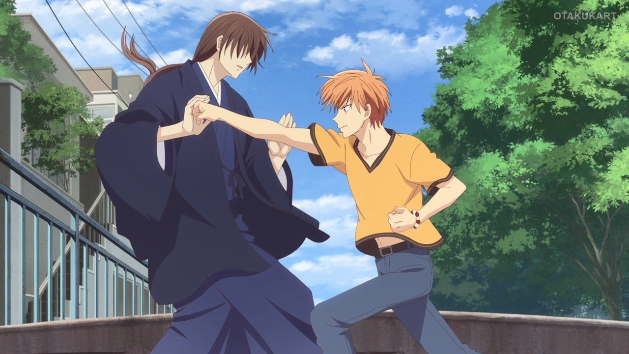 Fruits Basket&nbsp;