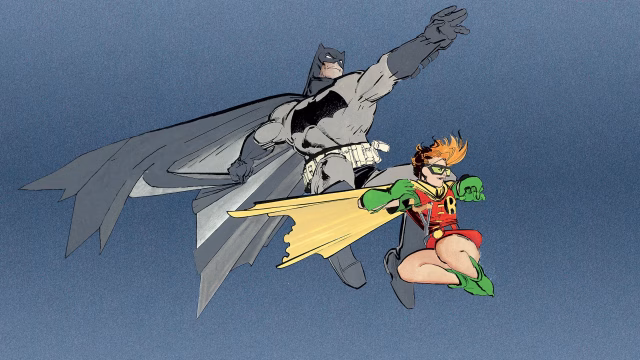 The Dark Knight Returns