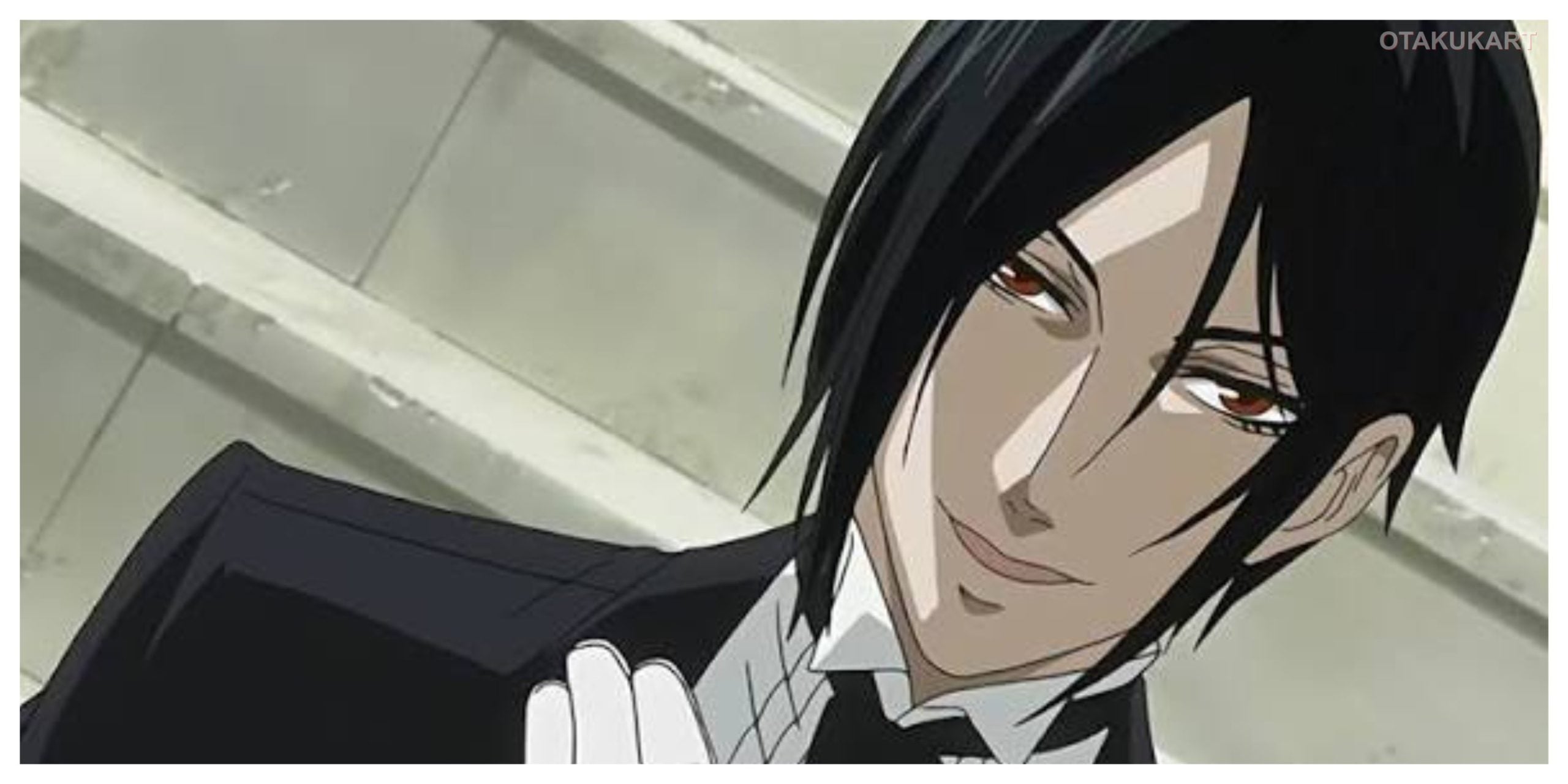 Black Buttler