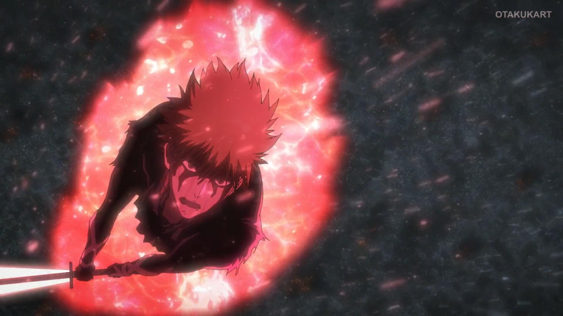 Ichigo Kurosaki from Bleach