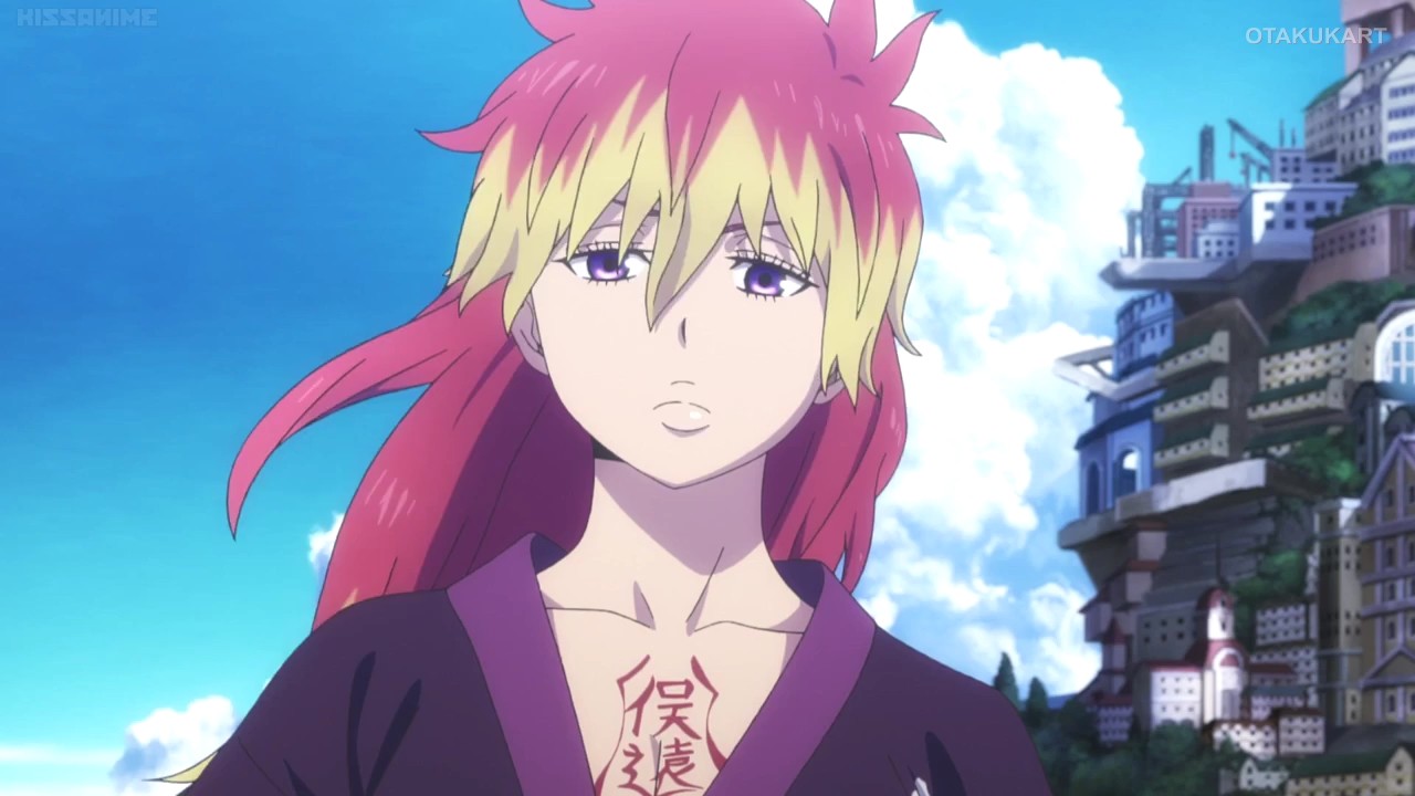 Blue Exorcist