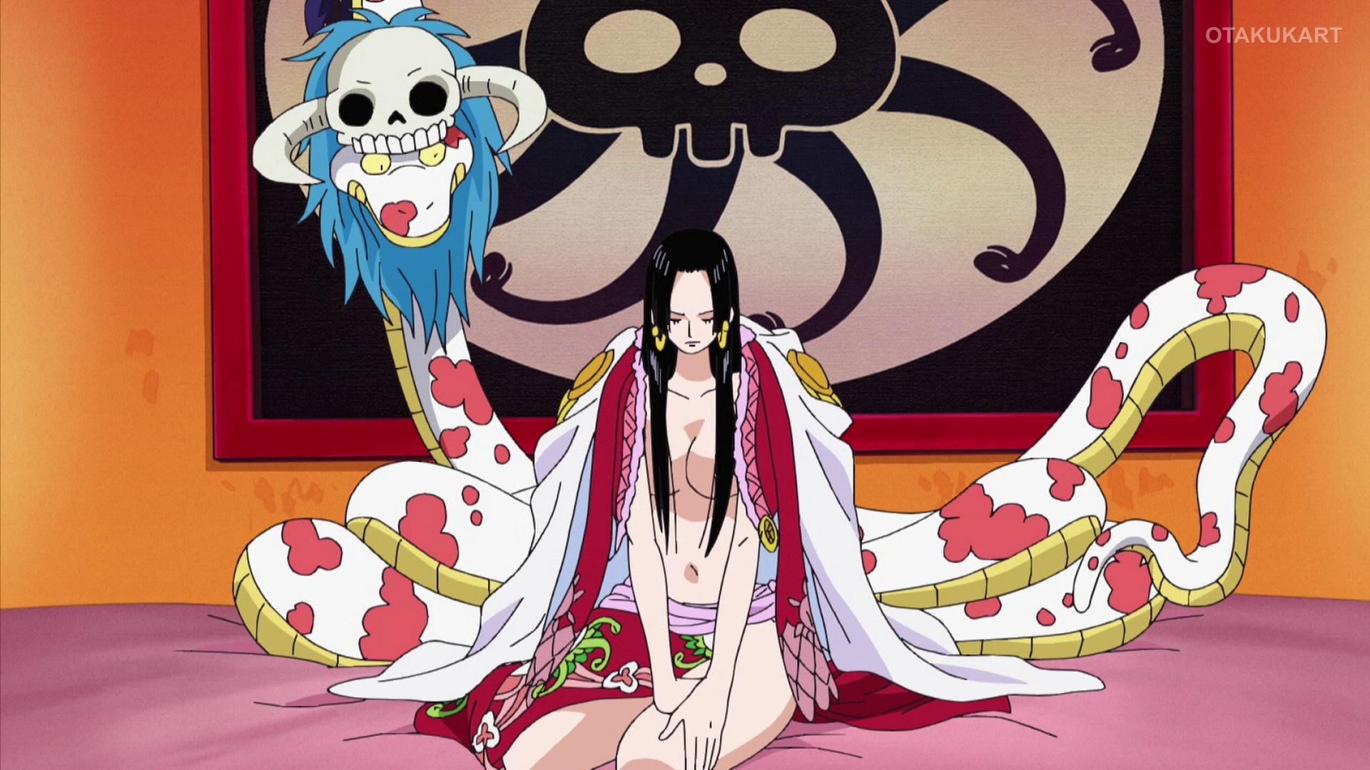 Boa Hancock