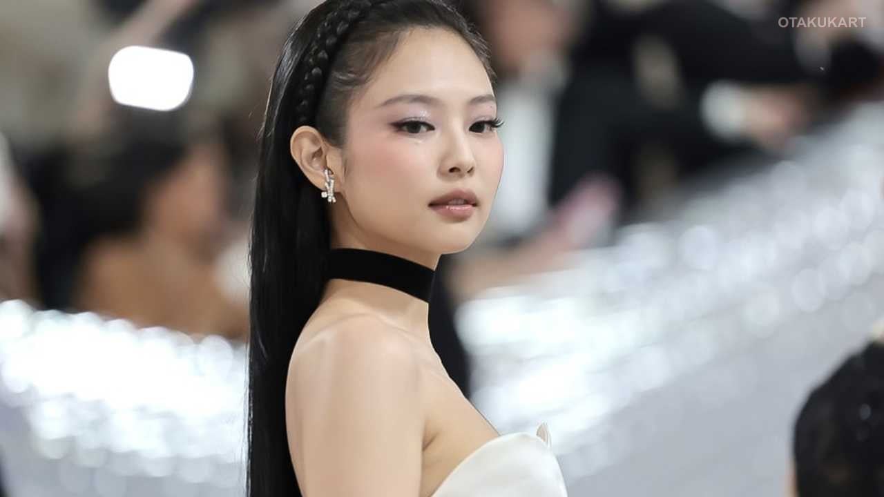 Jennie From BLACKPINK Takes Over Global Music Charts