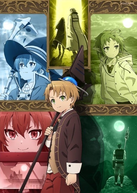 Mushoku Tensei: Jobless Reincarnation