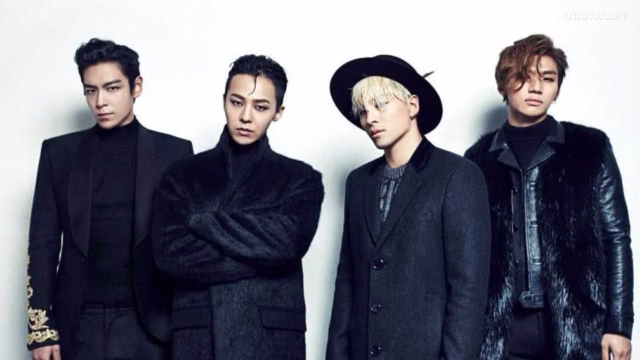 K-Pop Legends BIGBANG Break Four-Year Hiatus to Release Brand-New Track