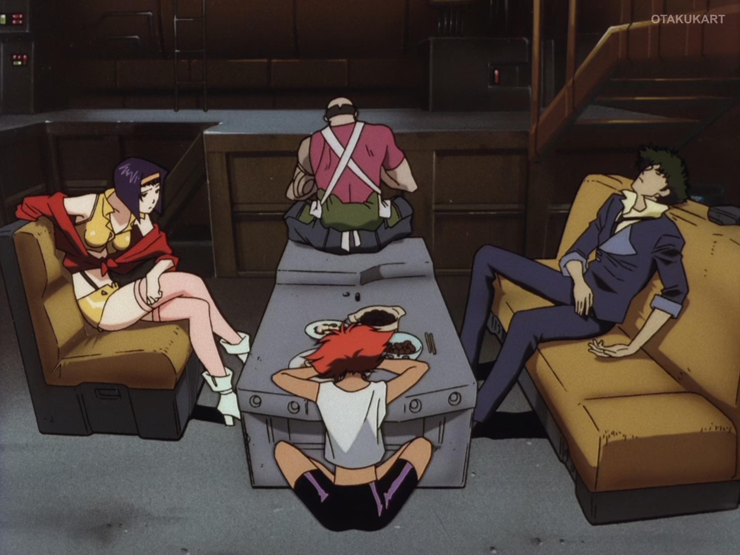 Cowboy Bebop