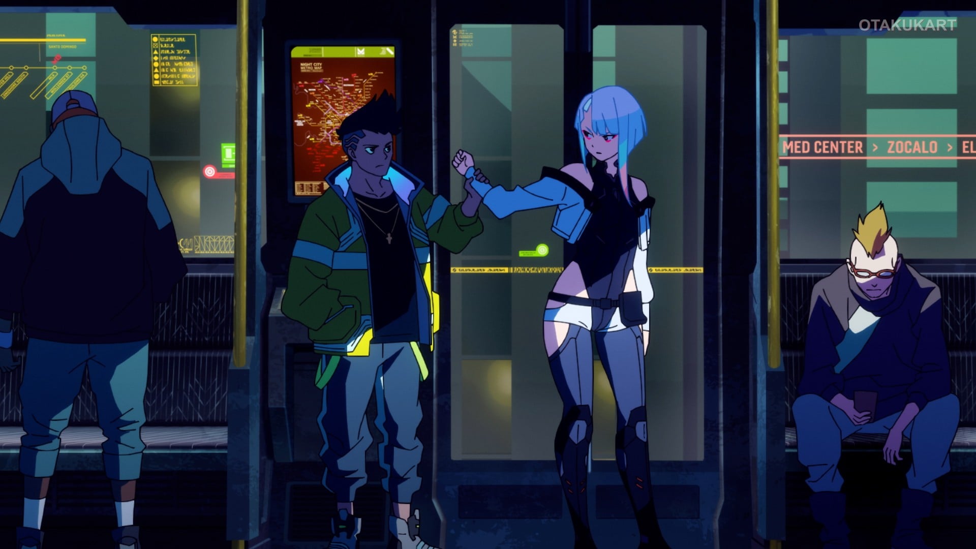 Cyberpunk Edgerunners