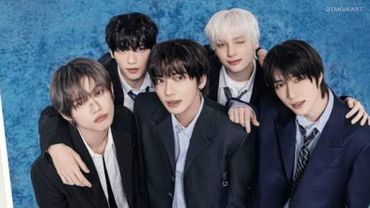 TXT Announces Their Third VR Concert Experience Endless Ride
