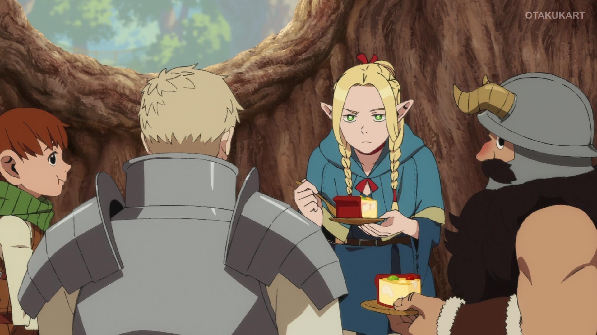 Delicious in Dungeon