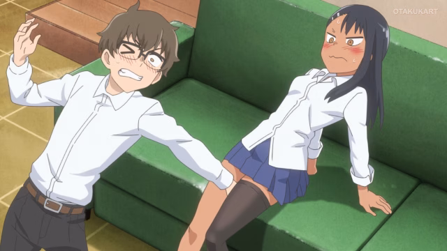 don't toy with me, miss nagatoro