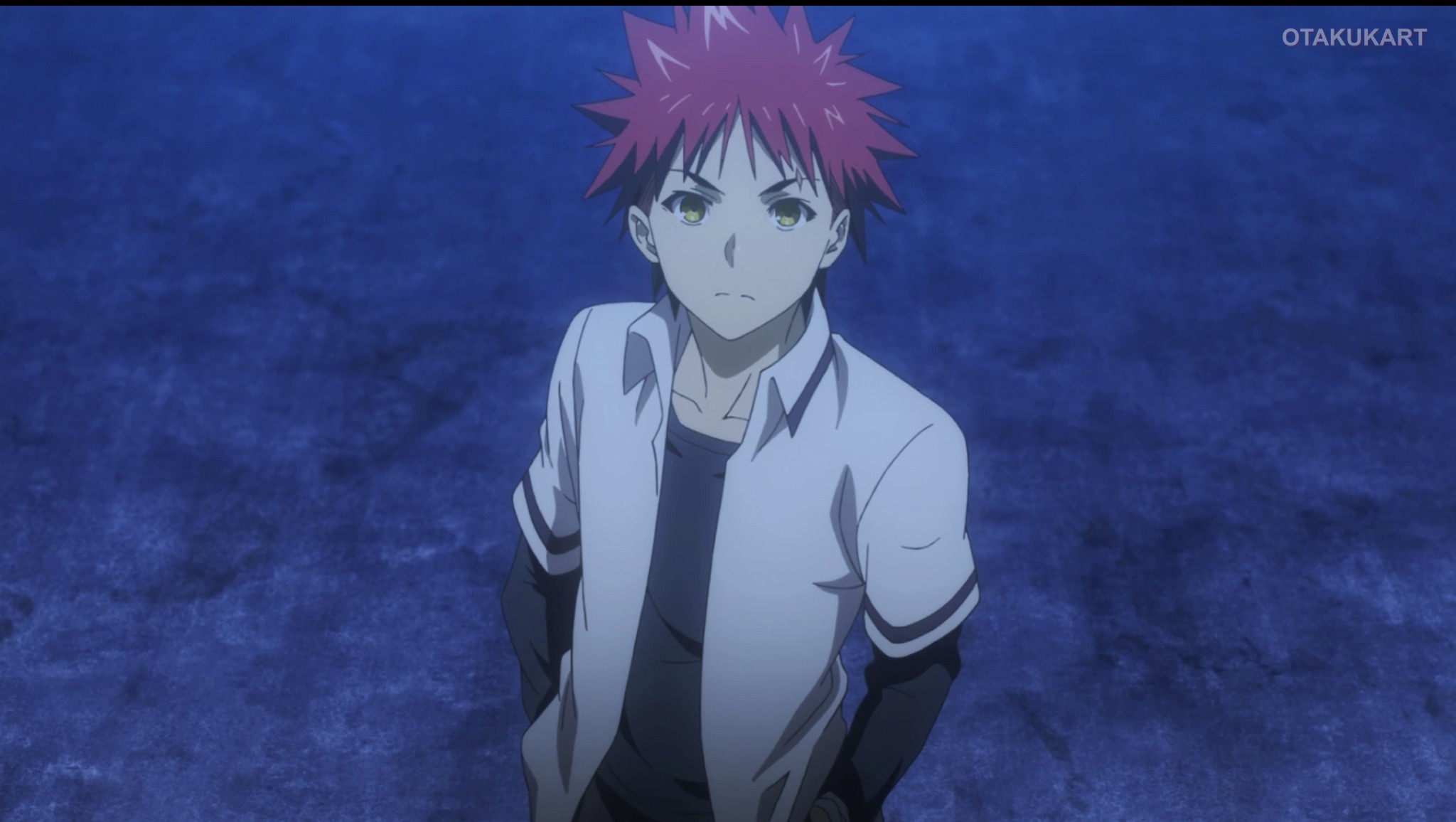 Food Wars! Shokugeki no Soma