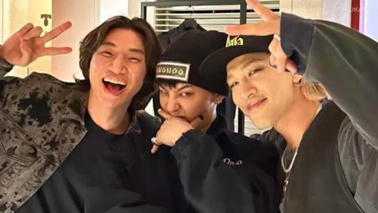 BIGBANG Celebrates 20 Years with Free Han River Fan Festival