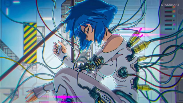 Ghost in the Shell TV Anime Casts Atsushi Miyauchi as Borma