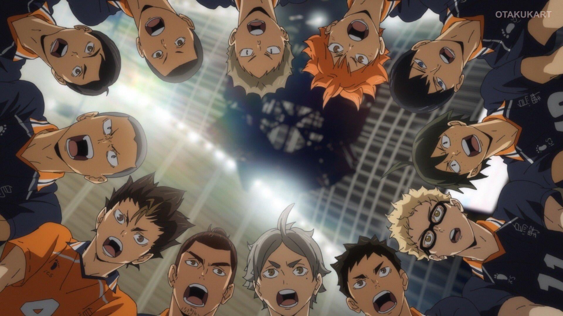 Haikyu!