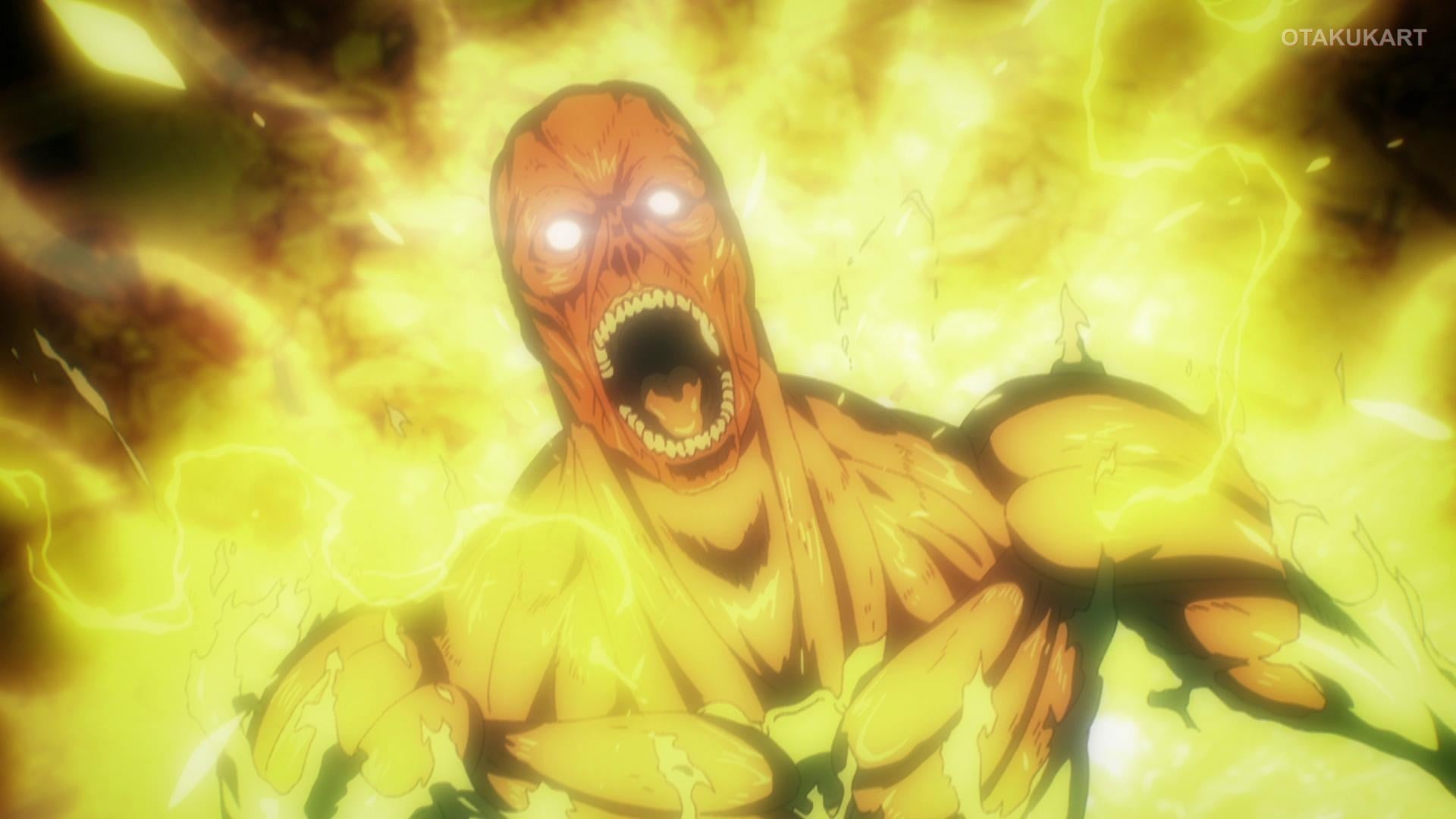 The War Hammer Titan
