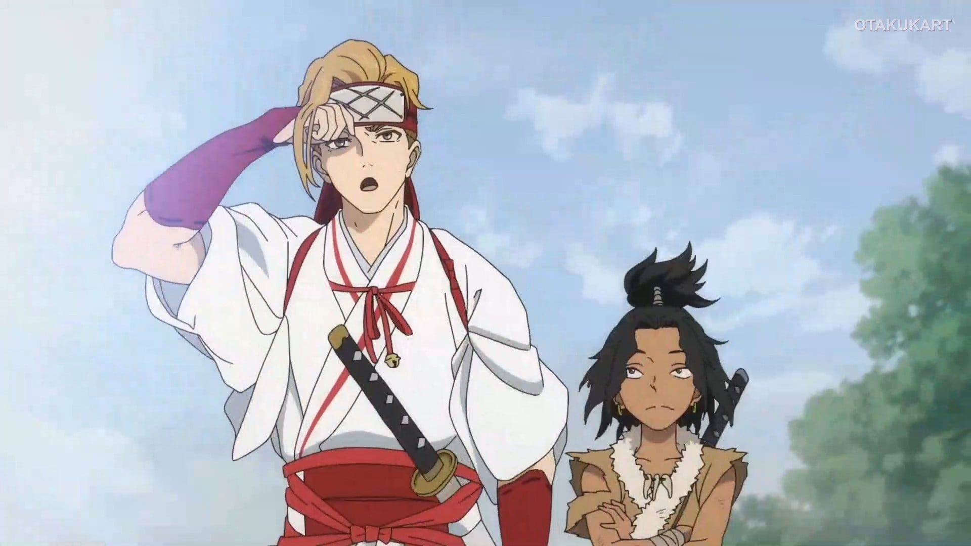 Hell's Paradise: Jigokuraku