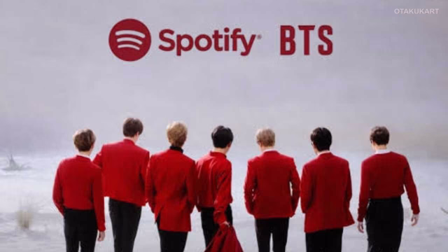 How BTS’ Tabloid-Defying NORMAL Smashed the Spotify Record