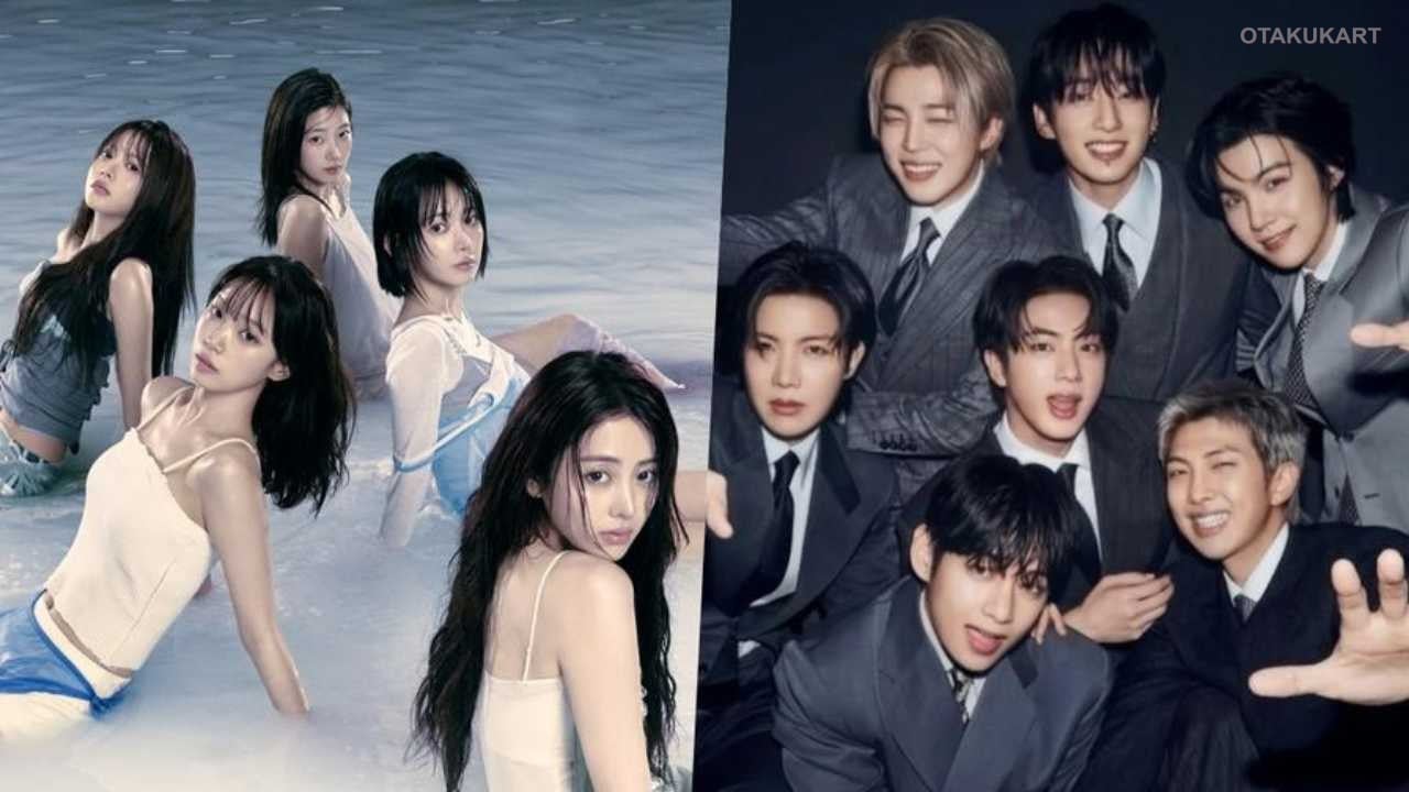 LE SSERAFIM Confirmed to Join BTS in the Star-Studded Lineup for the 2026 iHeartRadio Music Festival in Las Vegas
