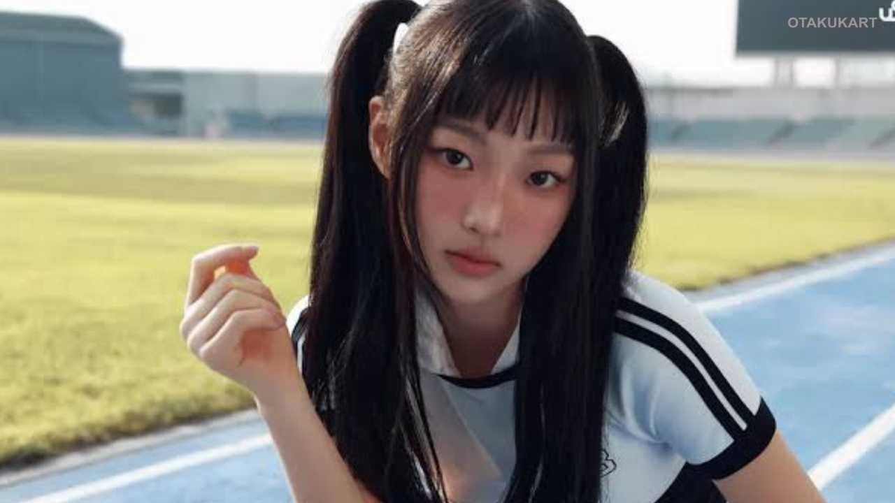 USPEER’s Xian Step Into the Spotlight for Her Debut Hosting Appearance on ENA’s ‘K-Pop Up Chart Show’