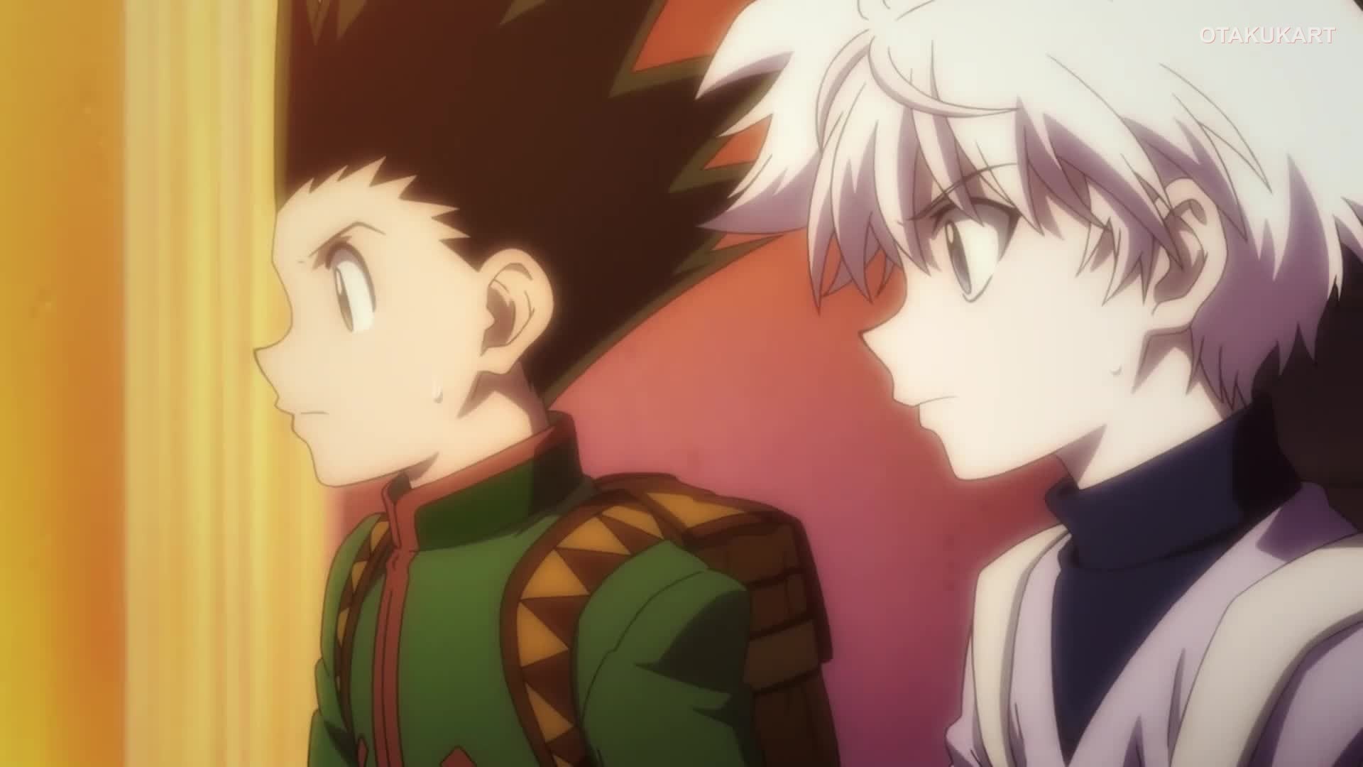 Hunter x Hunter