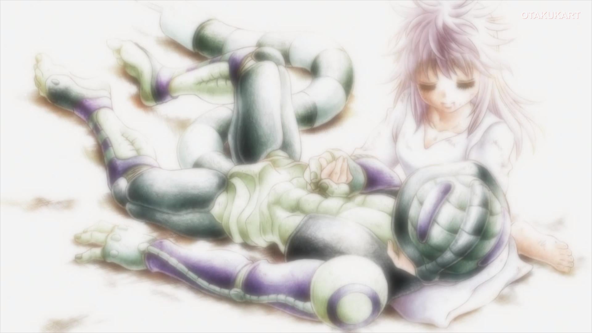 The 21 Greatest Anime Moments Ranked