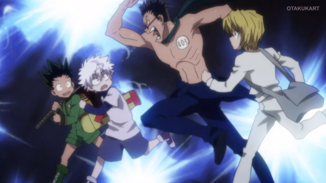 Hunter x Hunter Surpasses 100 Million Copies in Circulation as Manga Returns After 18-Month Hiatus