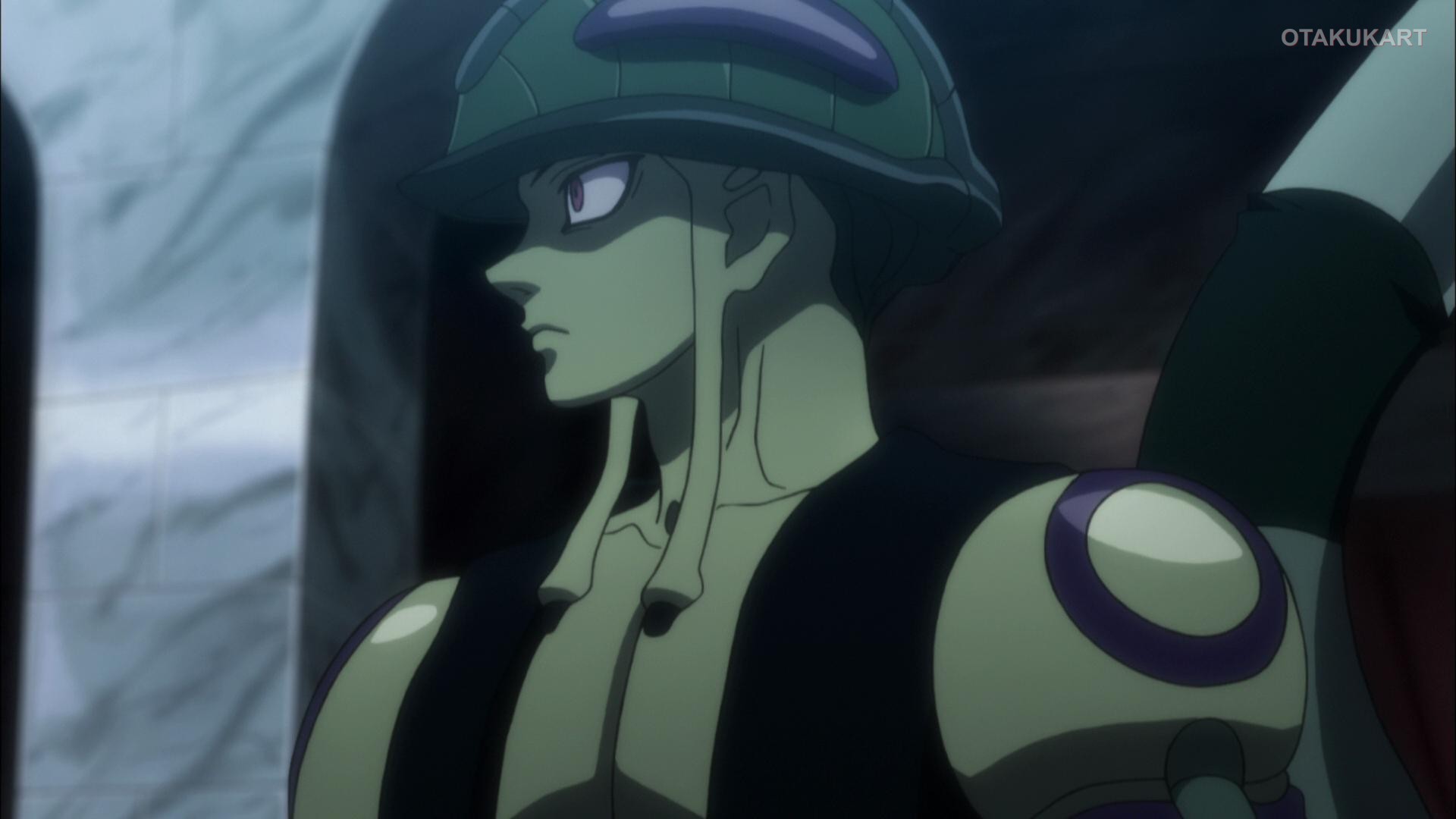 Meruem from Hunter x Hunter