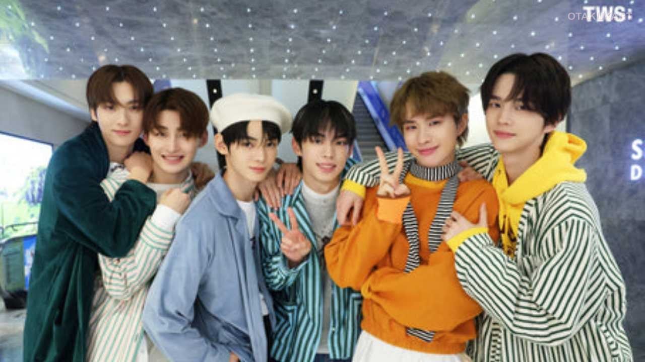 TWS Proves They Are K Pop's Newest Stars With Sold Out Asia Tour