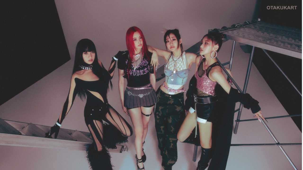 KISS OF LIFE Opens Pre orders for New Single SWEAT