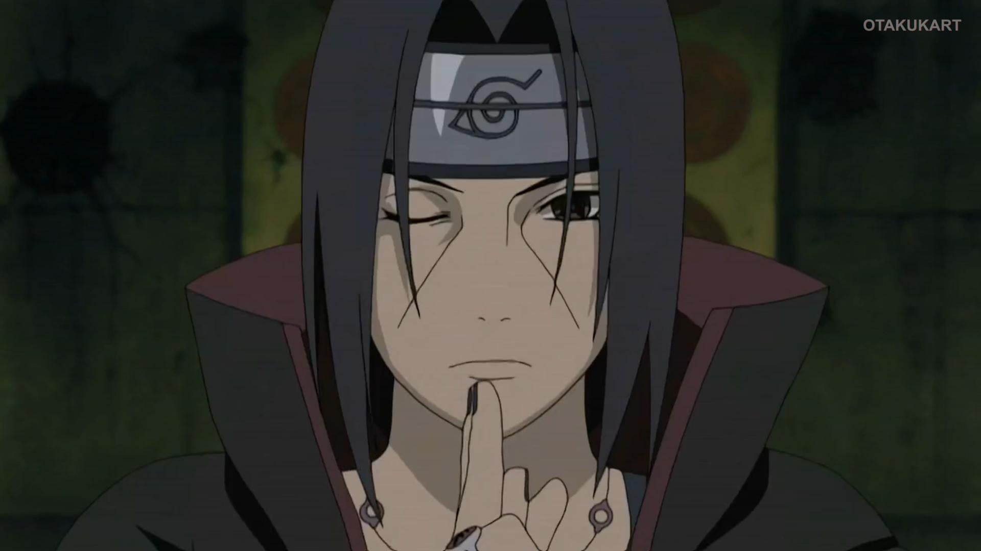Itachi Uchiha from Naruto