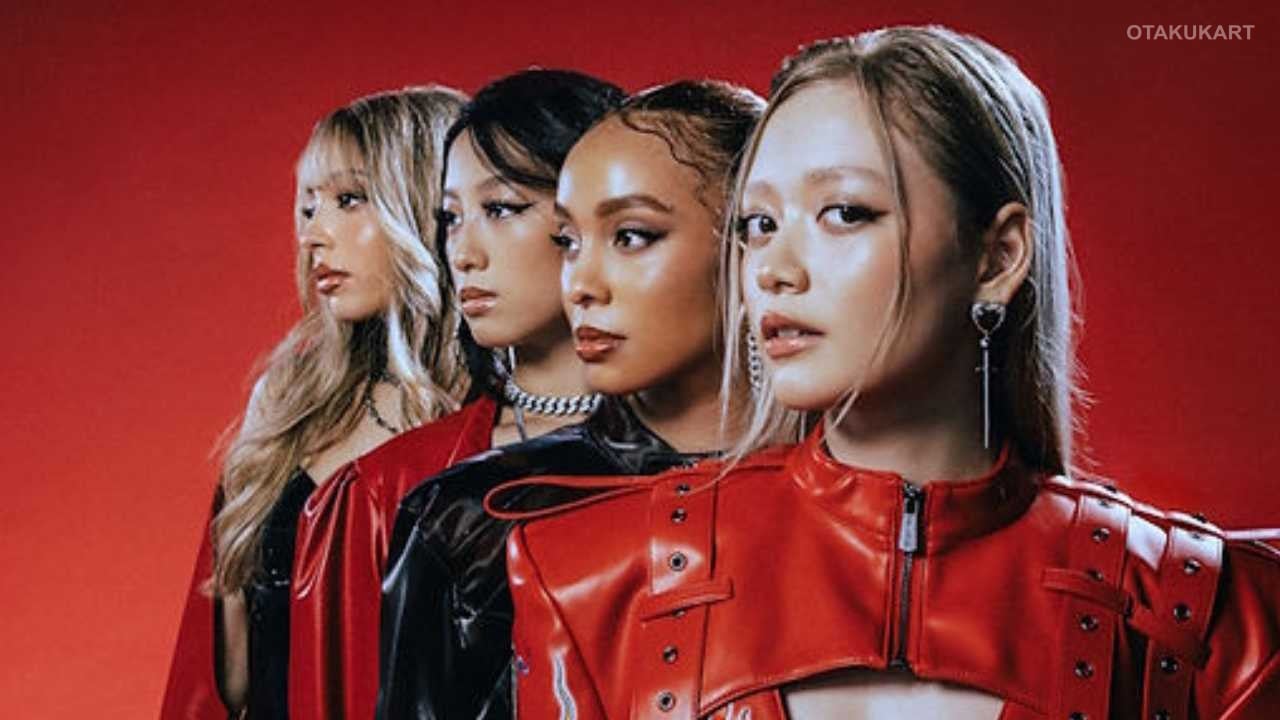 GIRLSET Drops Vibrant New Single CHAT Ahead of Debut Album