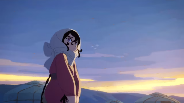 Jaadugar: A Witch in Mongolia Anime Streams New Opening Theme Collaboration Music Video