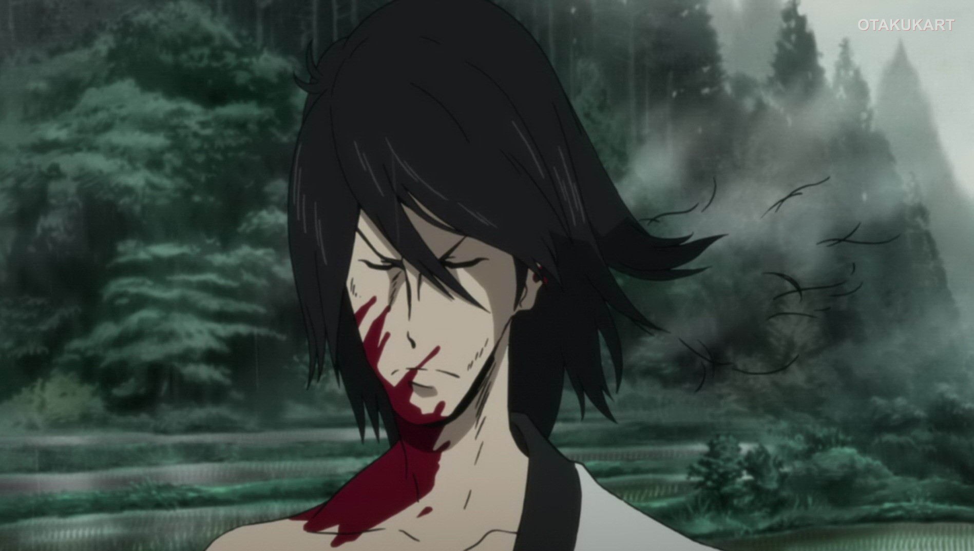Jin from Mugen from Samurai Champloo