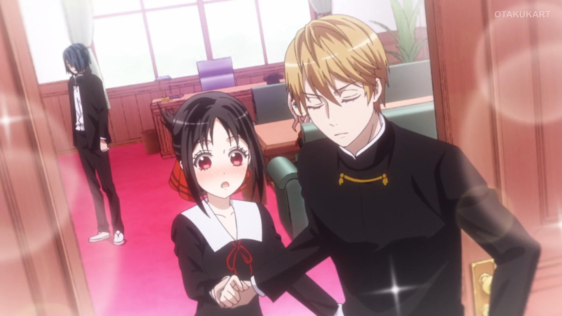 Kaguya-Sama: Love is War
