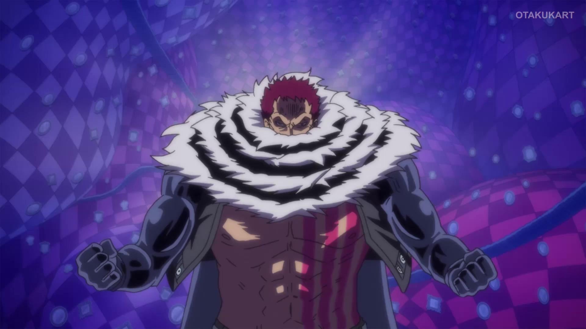 Charlotte Katakuri