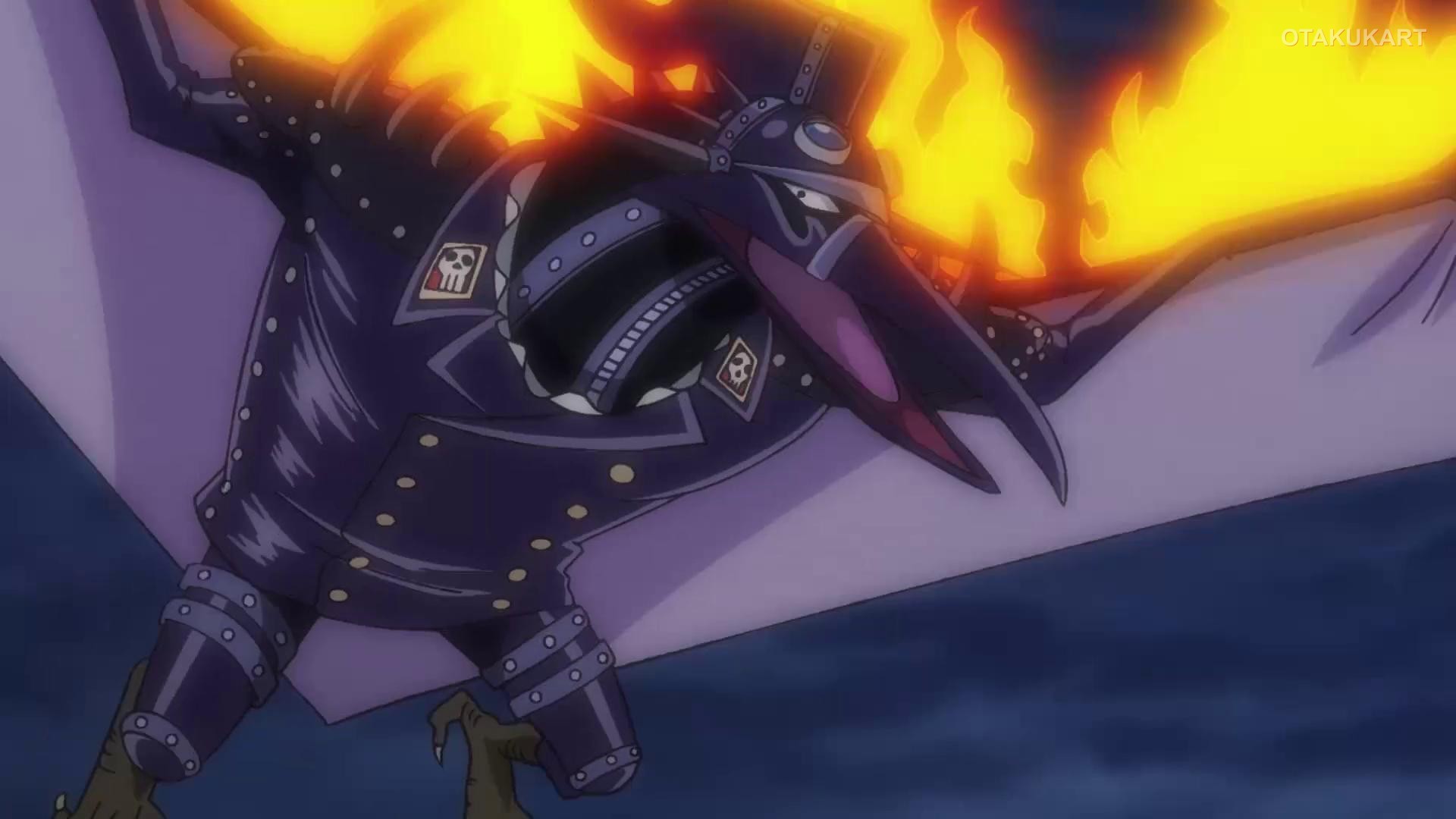 King from One Piece