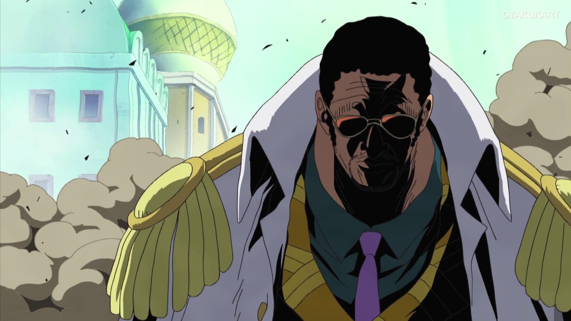 Kizaru from One Piece