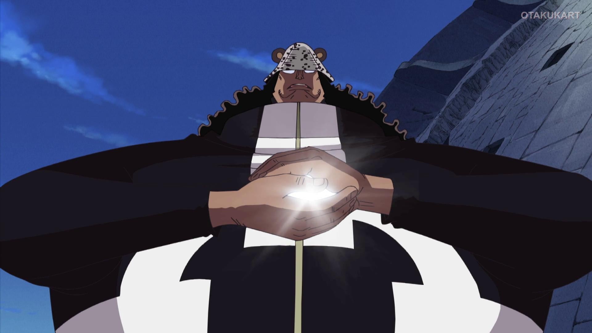 Bartholomew Kuma