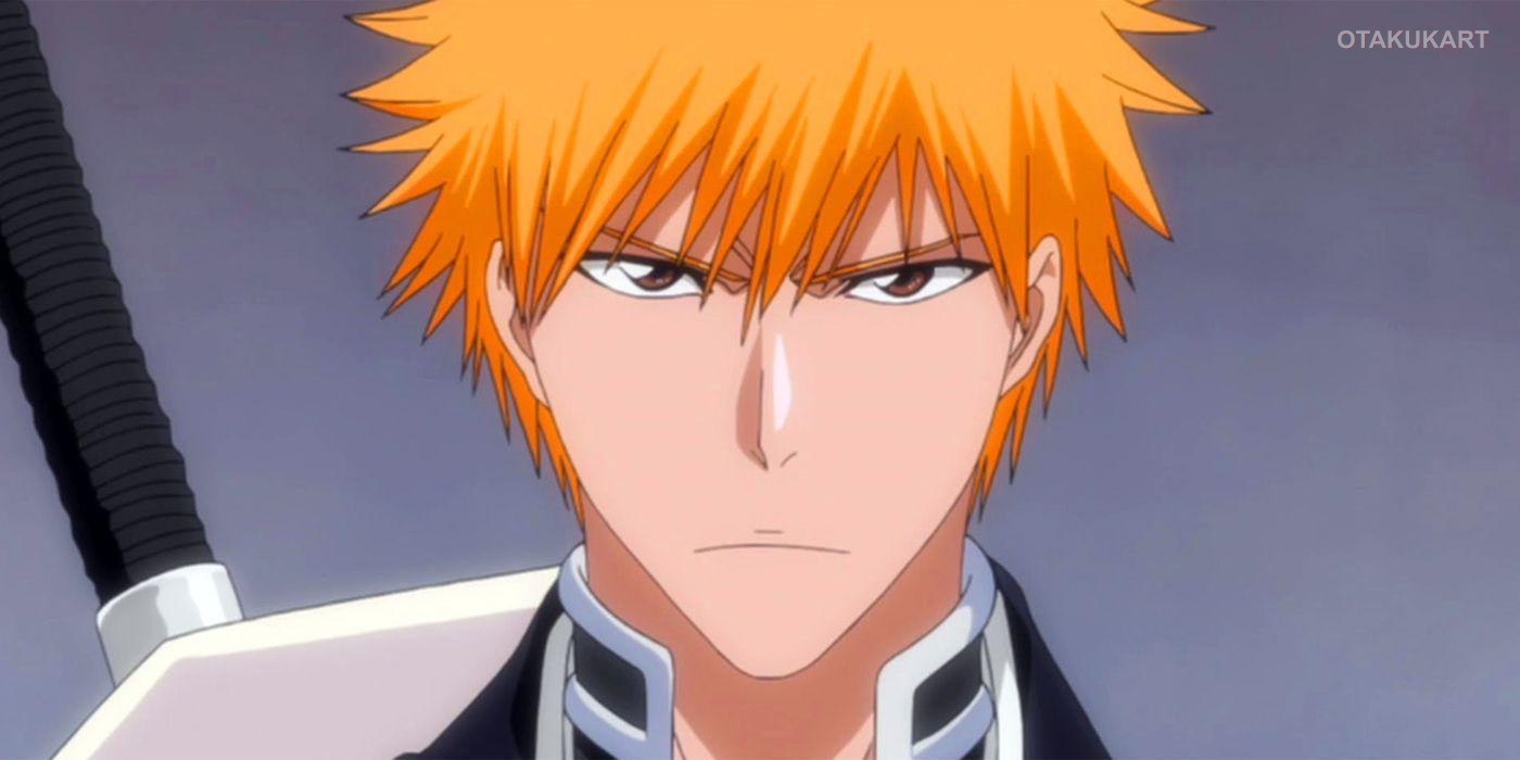 Ichigo Kurosaki from Bleach