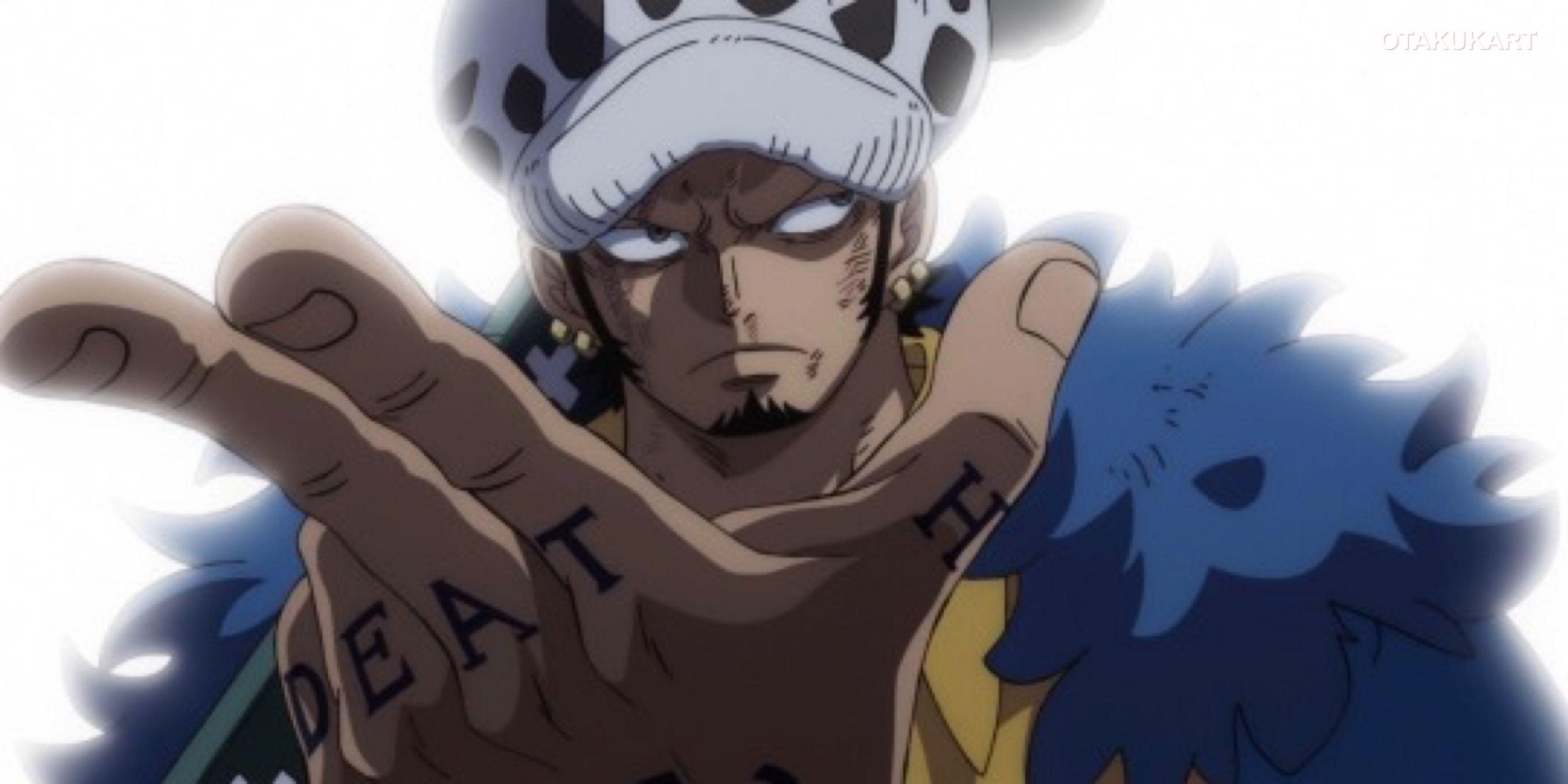Trafalgar D. Water Law