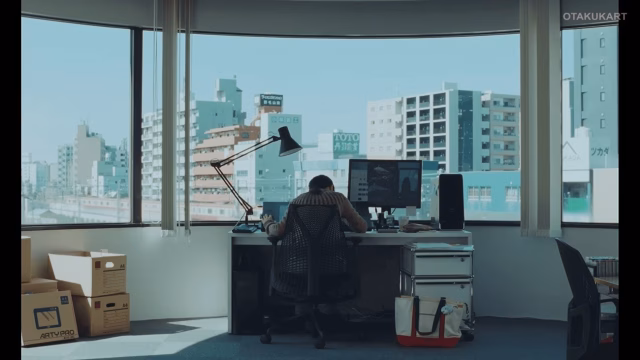 Look Back Live-Action Film Confirms September 11 Release and Reveals New Cast