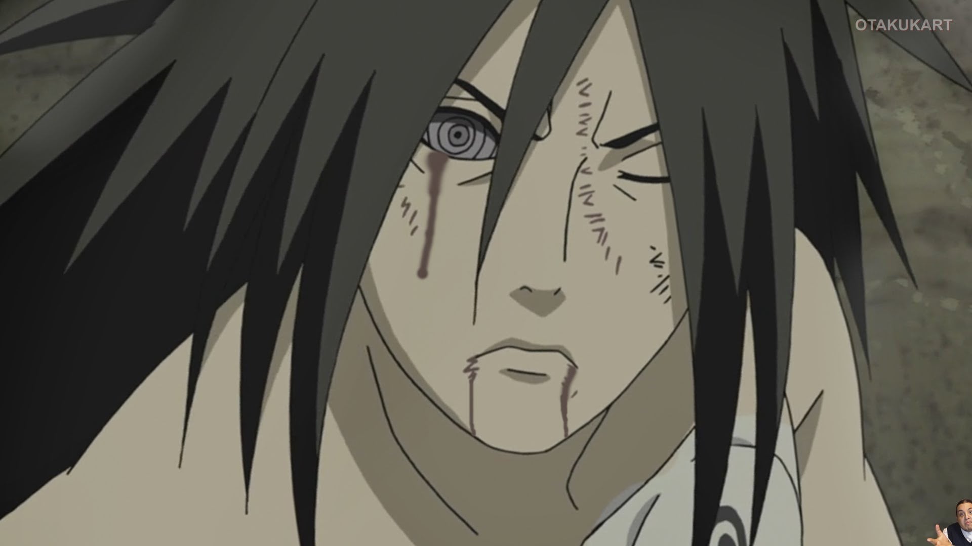 Madara from Naruto