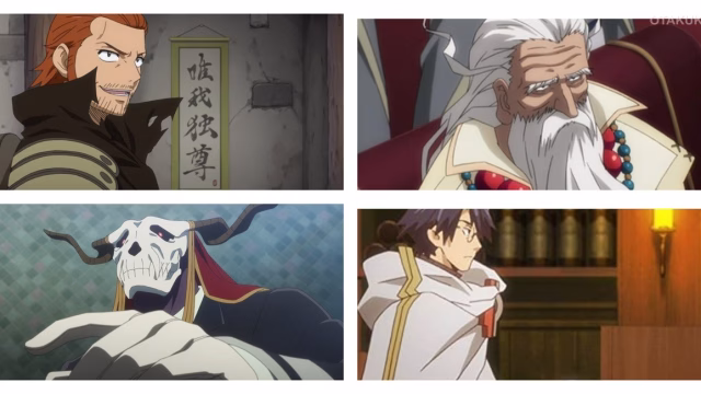 20 Most Powerful Anime Mages Ranked by Magical Strength