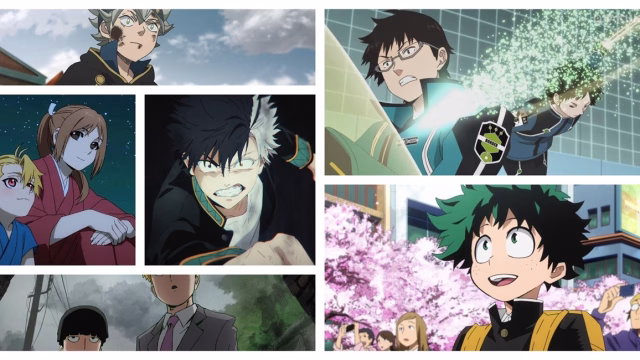 Beyond Mashle: Magic and Muscles: The 15 Best New Shonen Anime to Watch in 2026