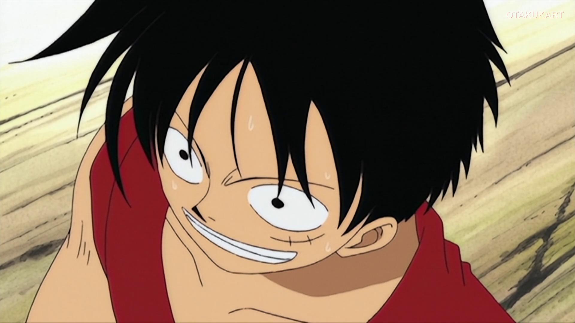 Luffy from One Piece