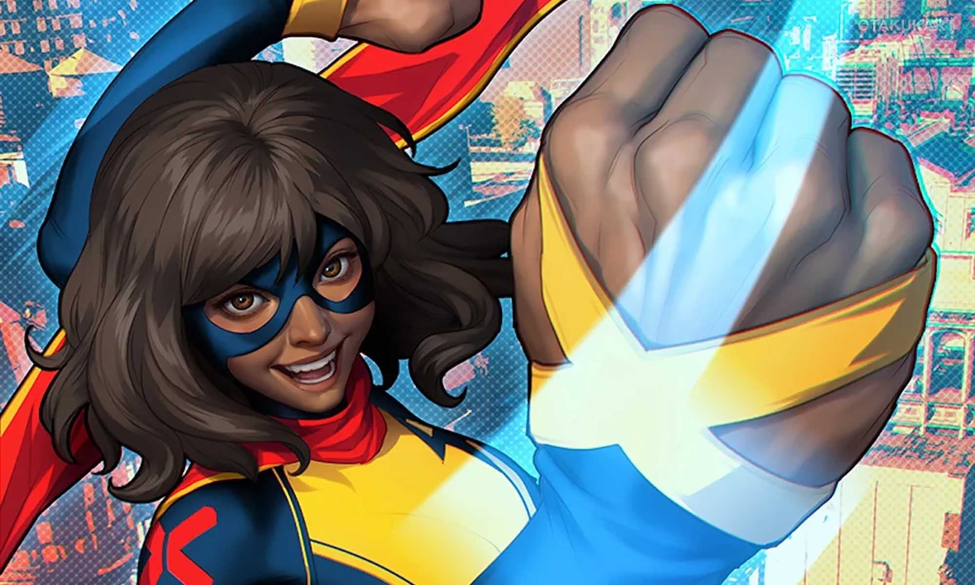 Ms. Marvel