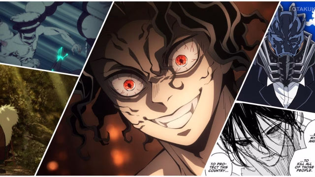 13 New-Gen Anime Villains Ultra Instinct Goku Would Defeat in 2026